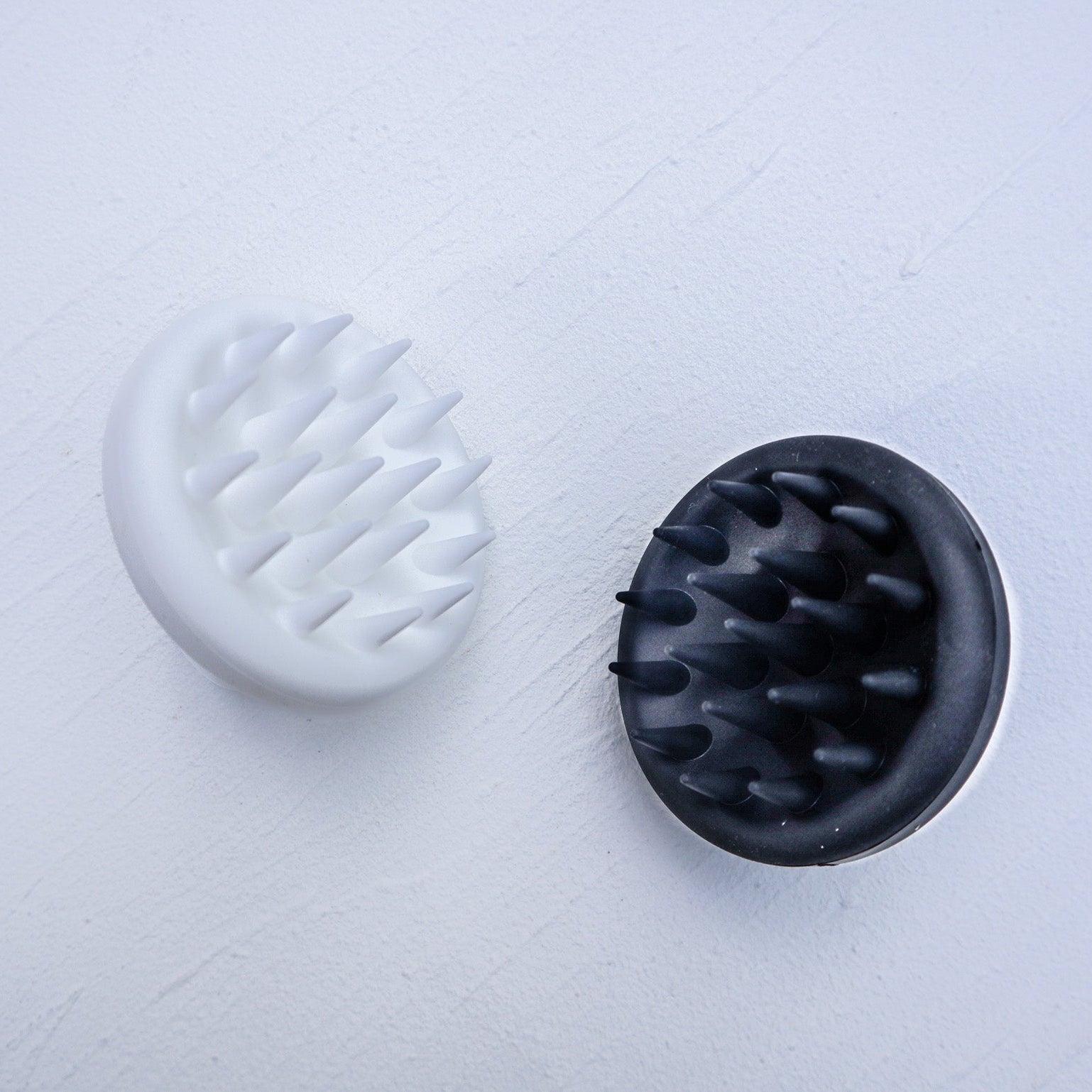 Silicone Scalp Massager Shampoo Brush-0