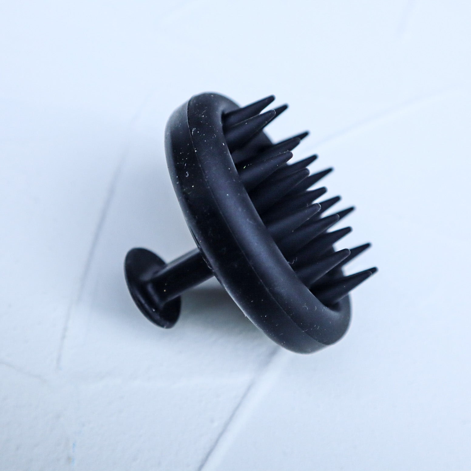 Silicone Scalp Massager Shampoo Brush-4