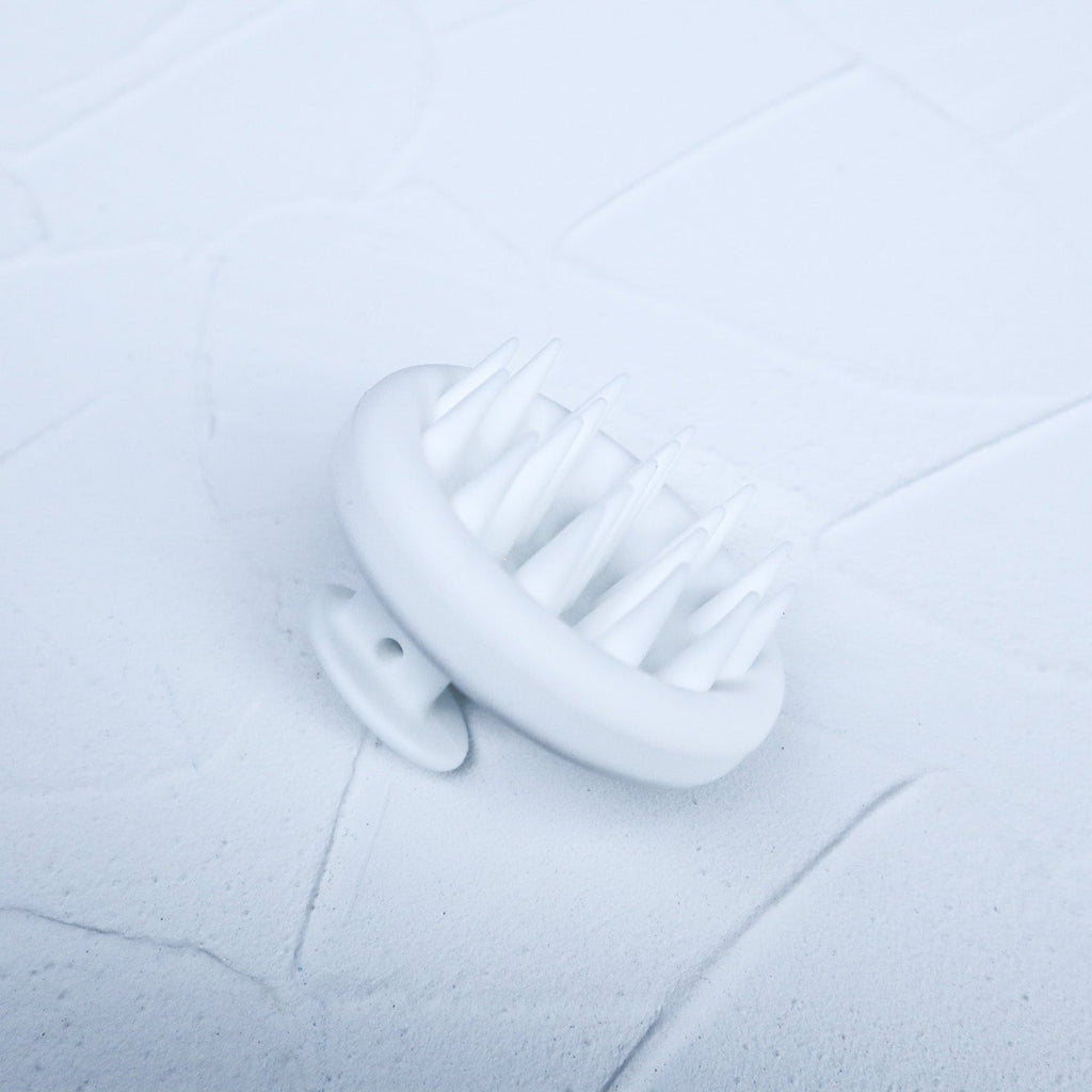 Silicone Scalp Massager Shampoo Brush-3