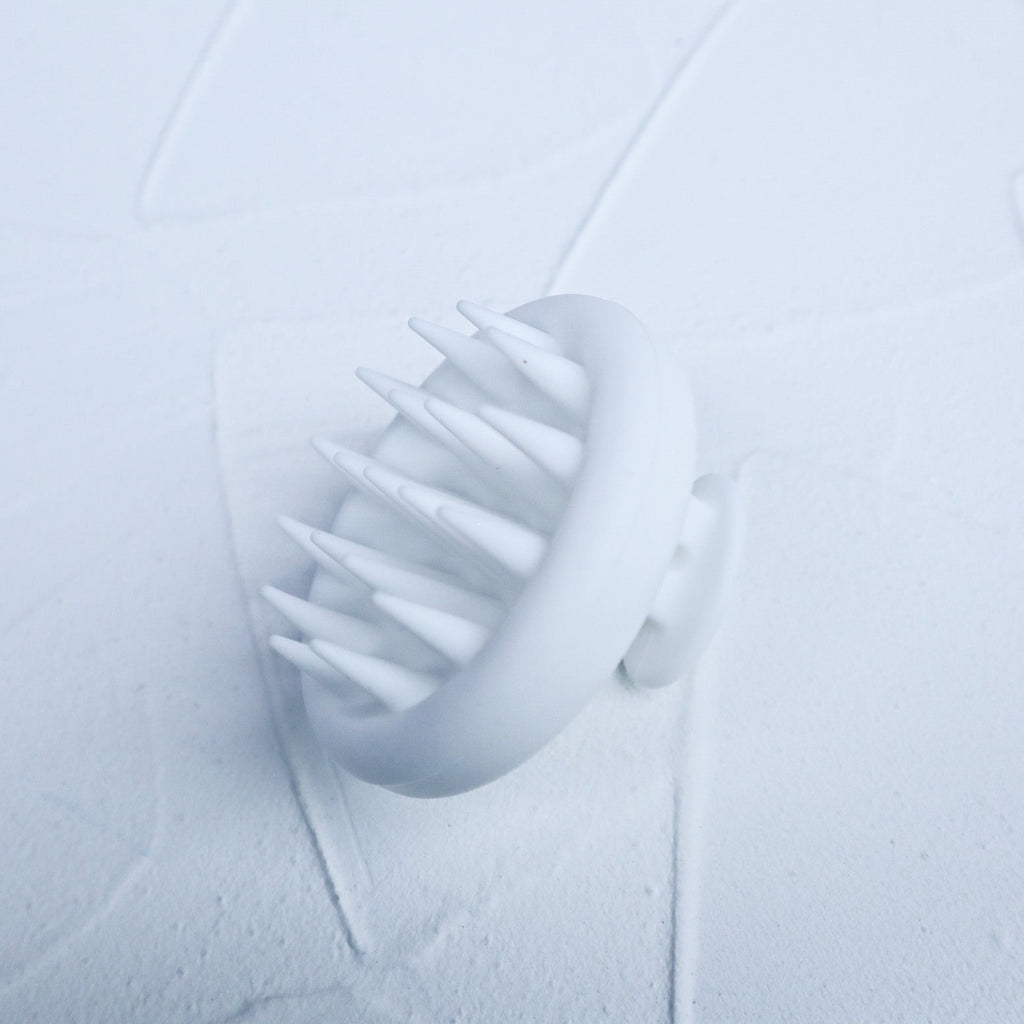 Silicone Scalp Massager Shampoo Brush-1