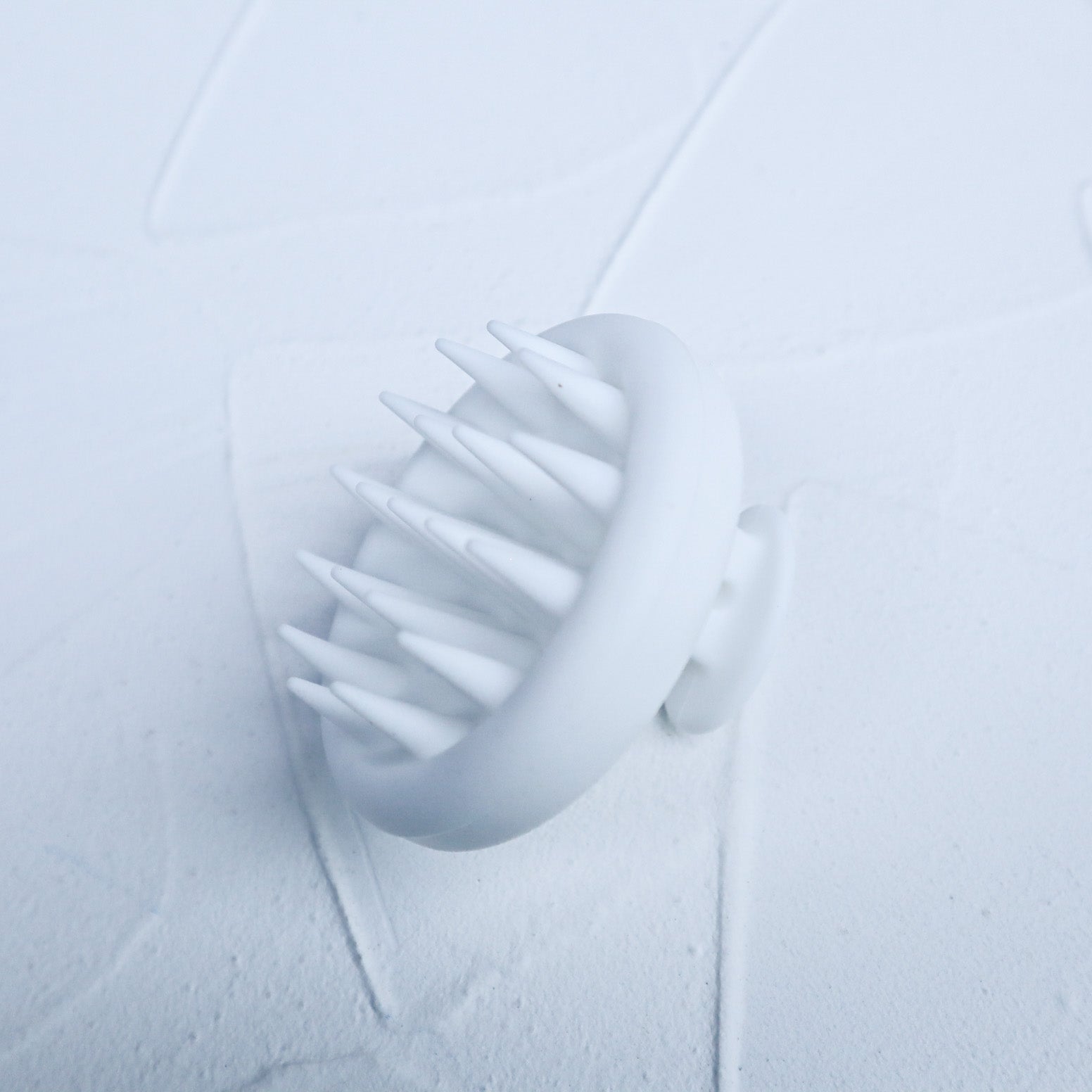 Silicone Scalp Massager Shampoo Brush-1
