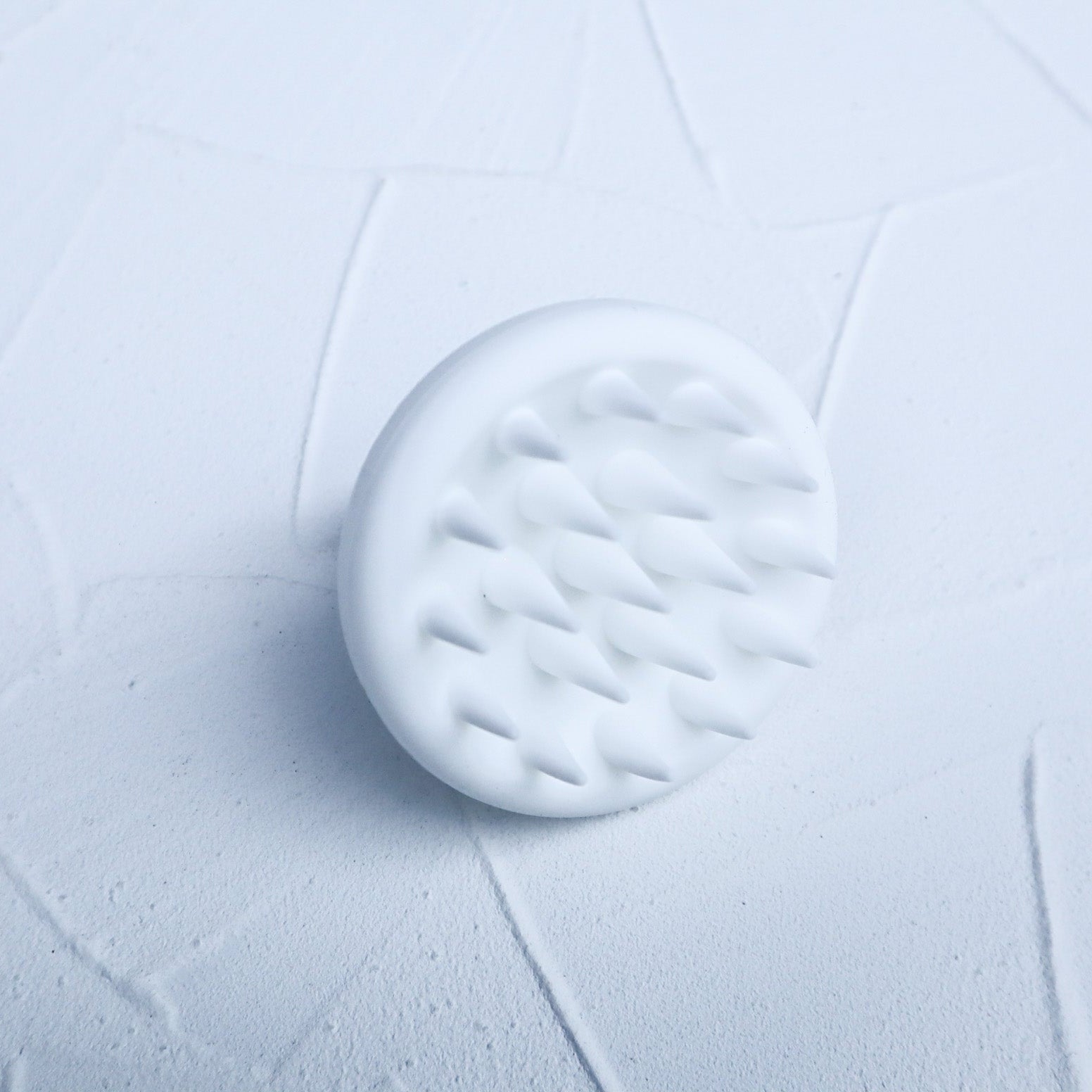 Silicone Scalp Massager Shampoo Brush-2