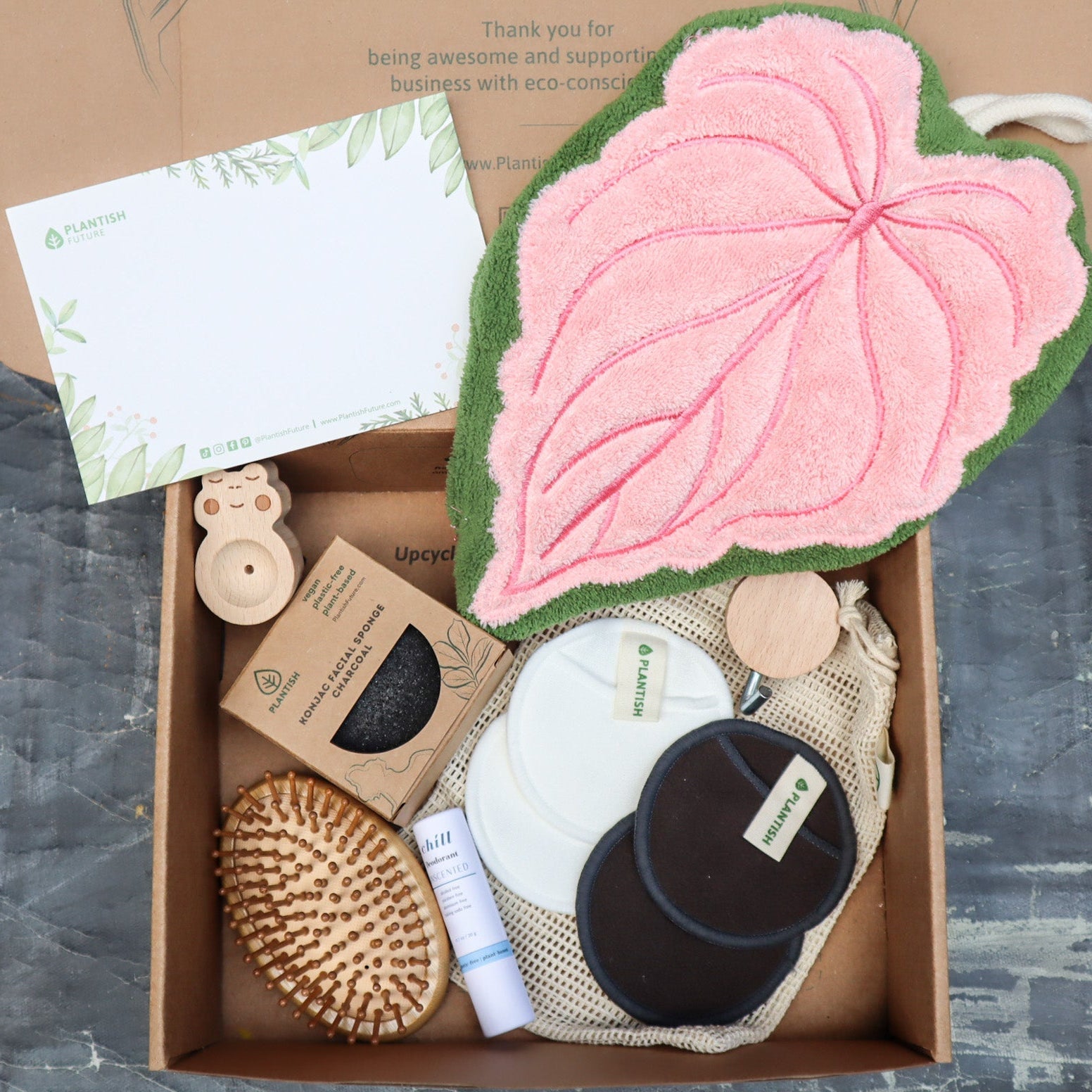 Wholistic Care Gift Set - The Nurture Set-0