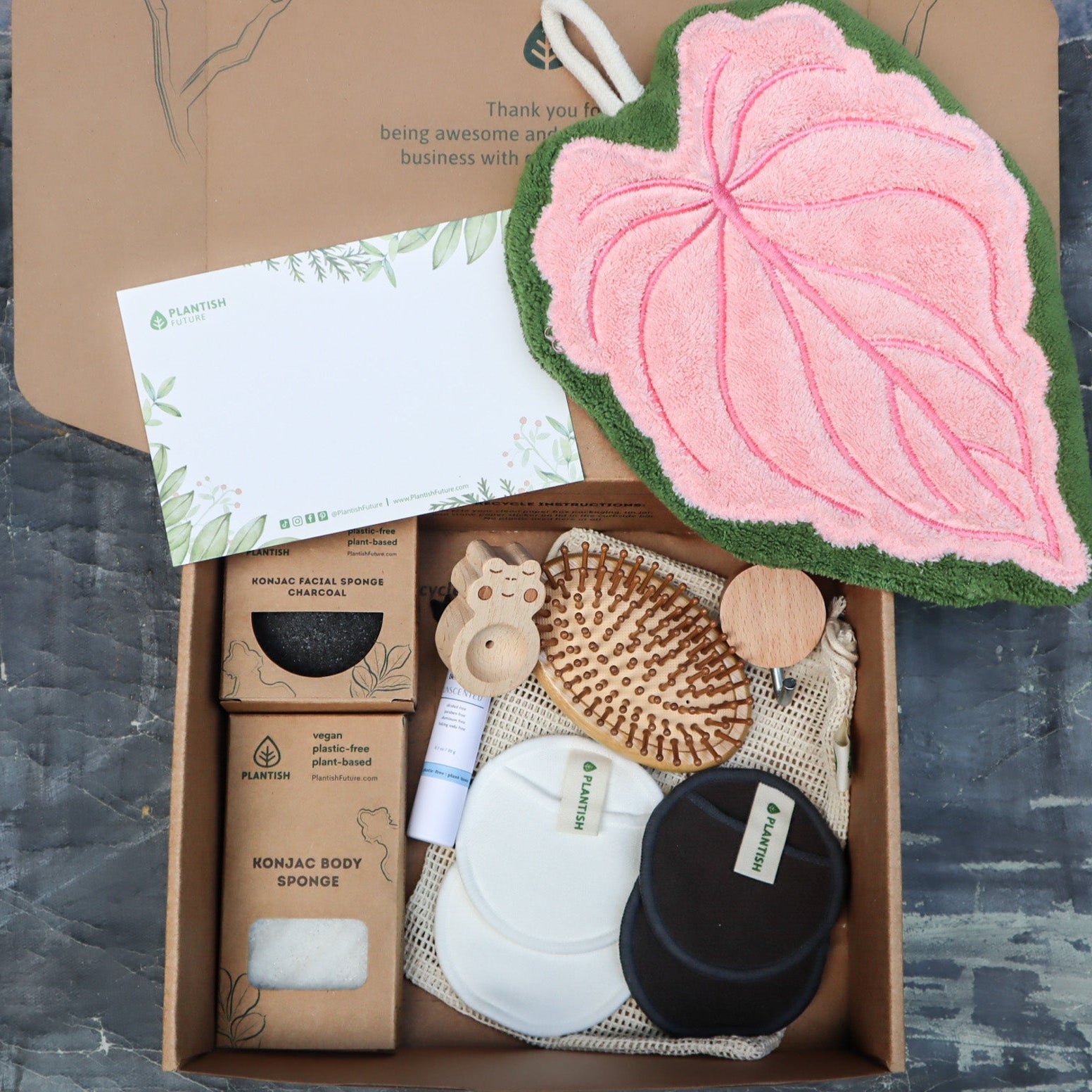 Wholistic Care Gift Set - The Renewal Set-0