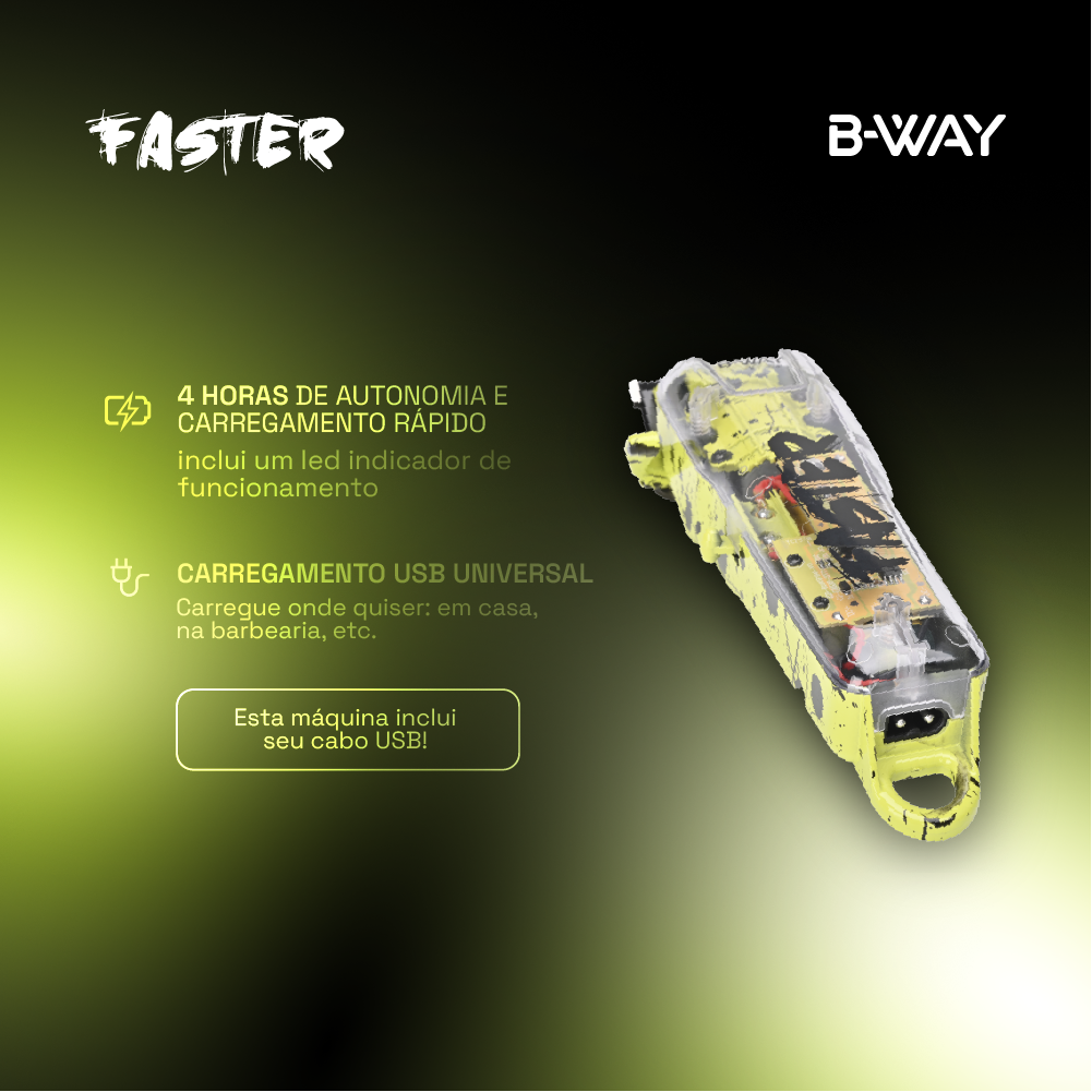 Urban + Faster-3