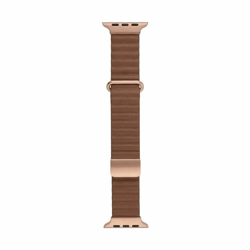 Mag Leather Strap