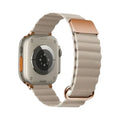 Mag Leather Strap