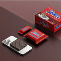 [Haitai Confectionery X Miniduct] "Don't eat it!!" Oh Yes MagSafe Auxiliary Battery-0