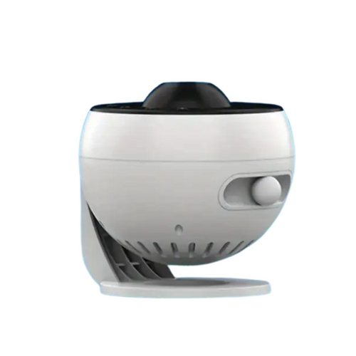 4K HD Earth Projector PRO with 360° Rotation