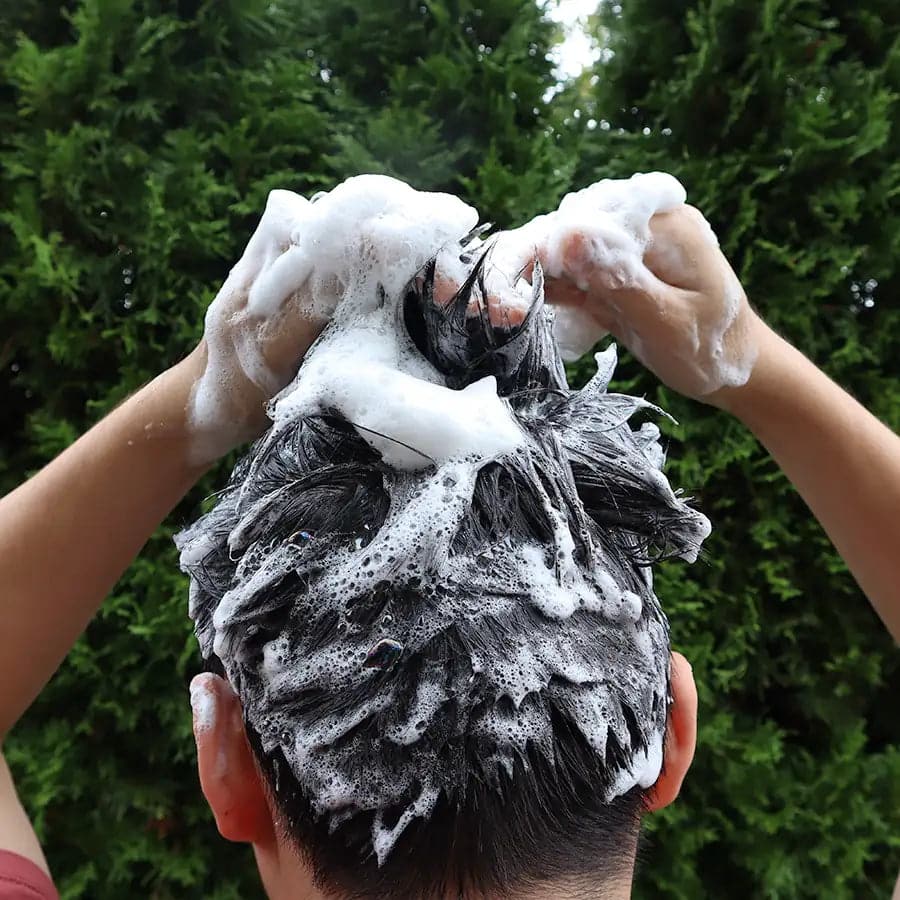 Rebalancing Shampoo Bar-3